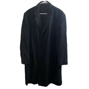 Vintage Luxory Brand Daks by Simeon Simpson 100% Wool Men’s Coat
